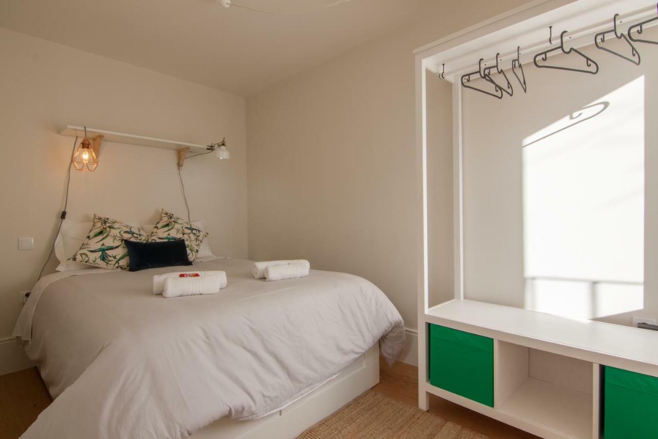 Appartement Secret Camoes à OOporto Extérieur photo