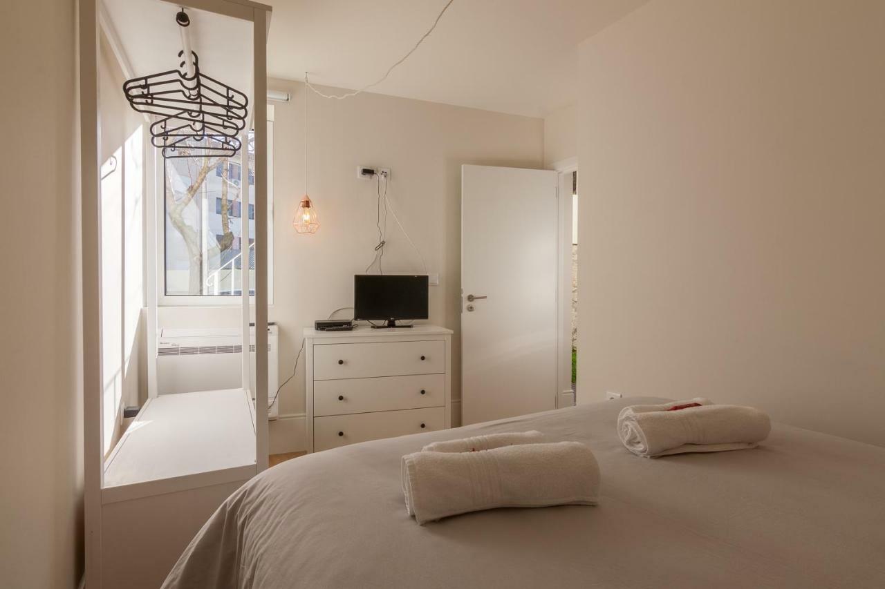 Appartement Secret Camoes à OOporto Extérieur photo