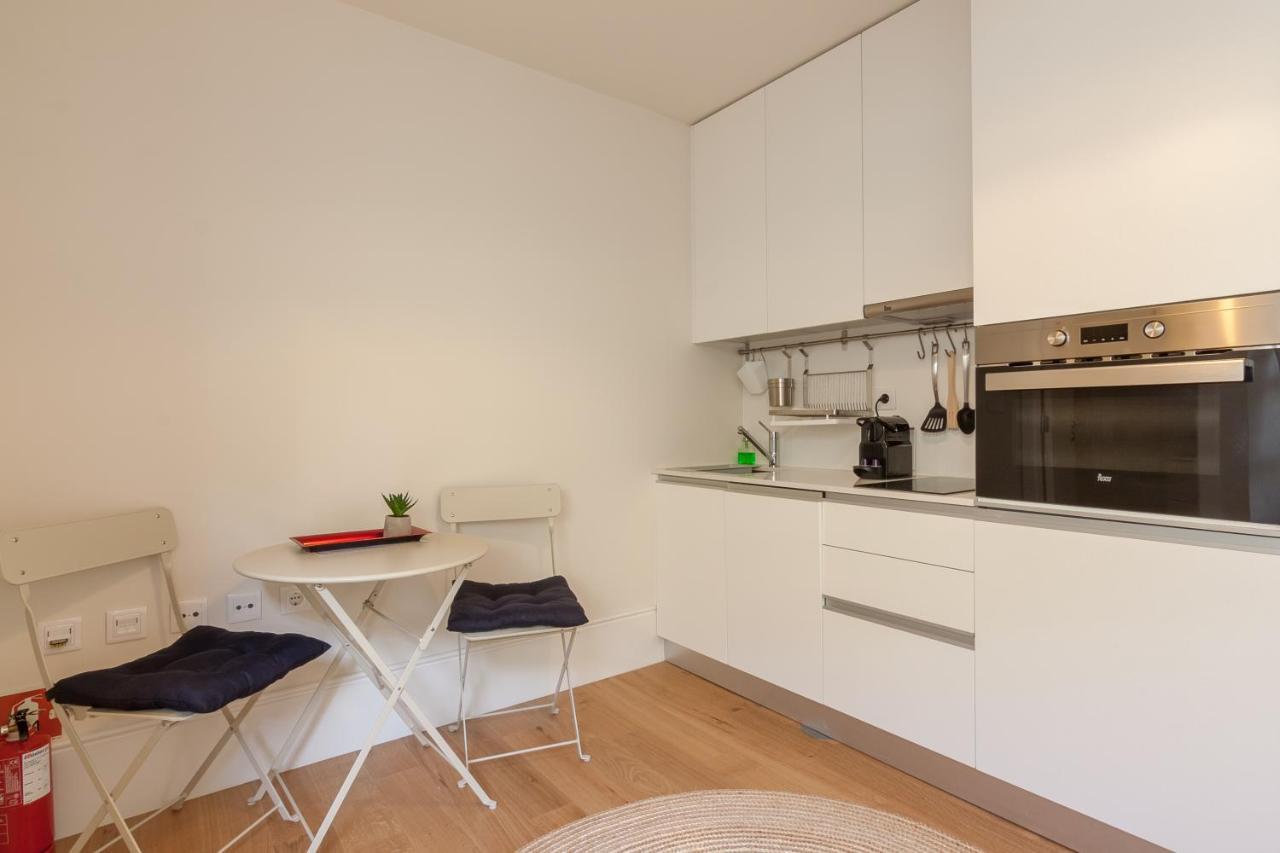 Appartement Secret Camoes à OOporto Chambre photo