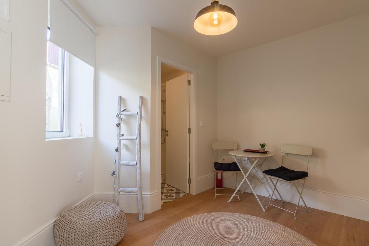 Appartement Secret Camoes à OOporto Chambre photo